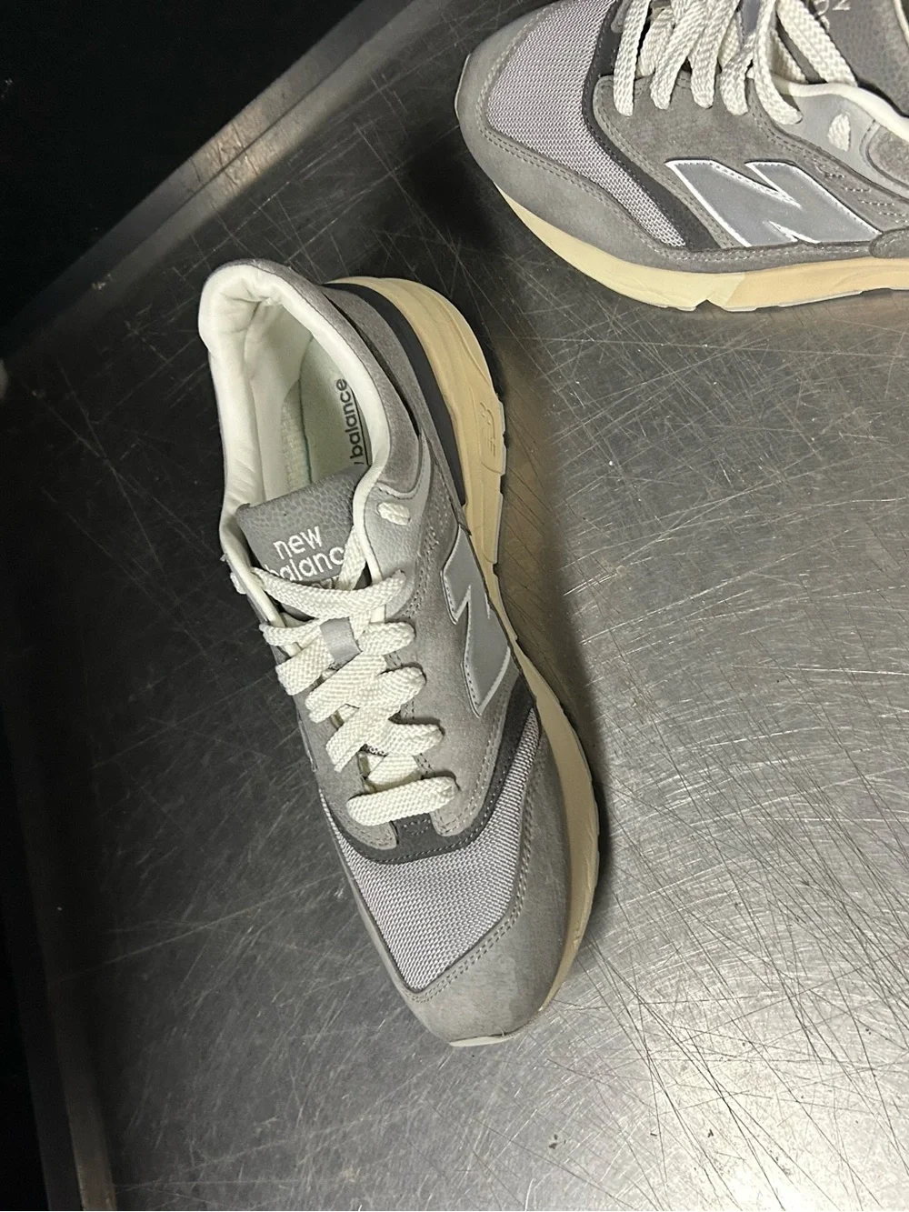 New Balance Size 10.5 Men